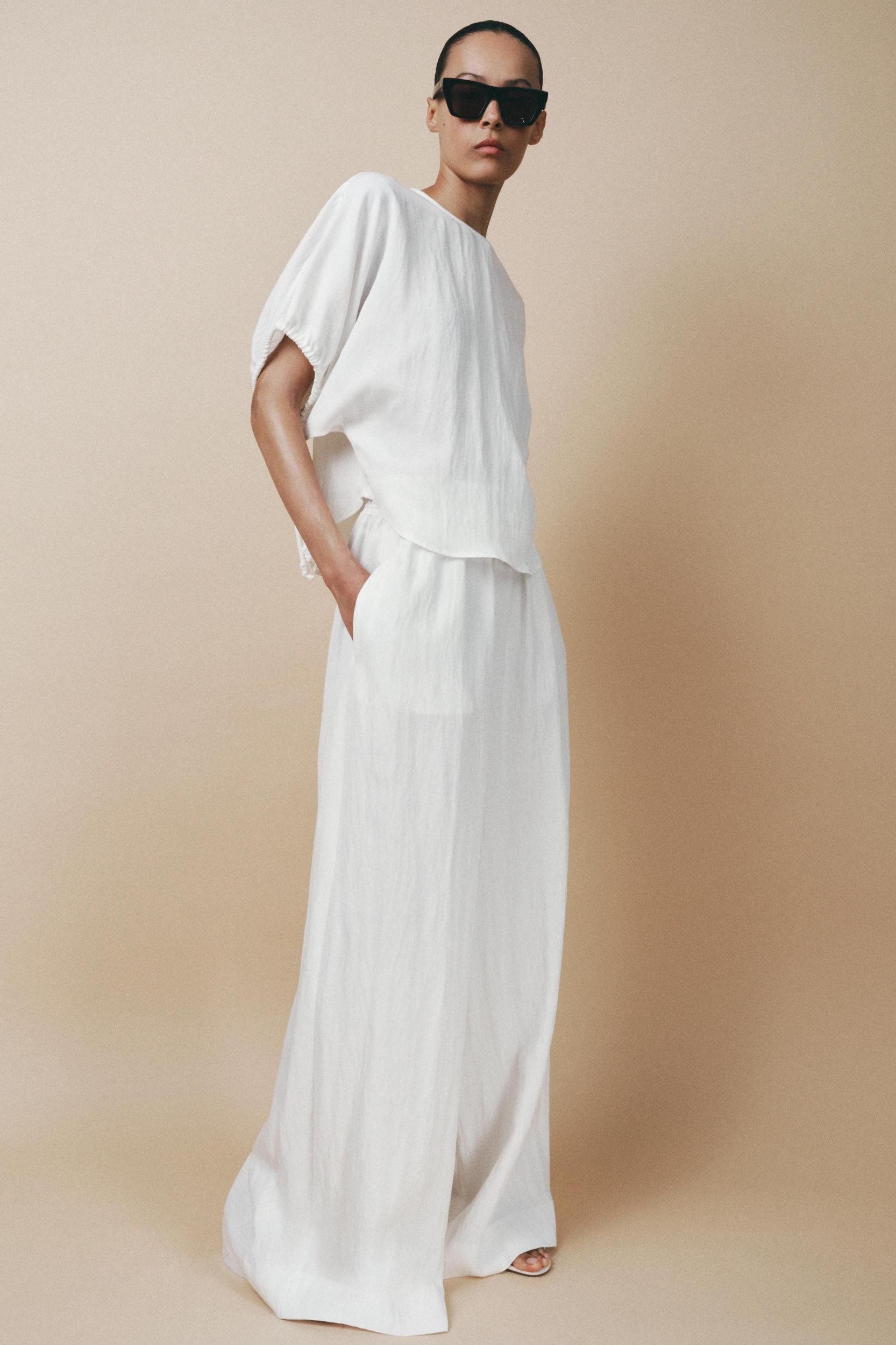 ZW COLLECTION PALAZZO PANTS Product Image