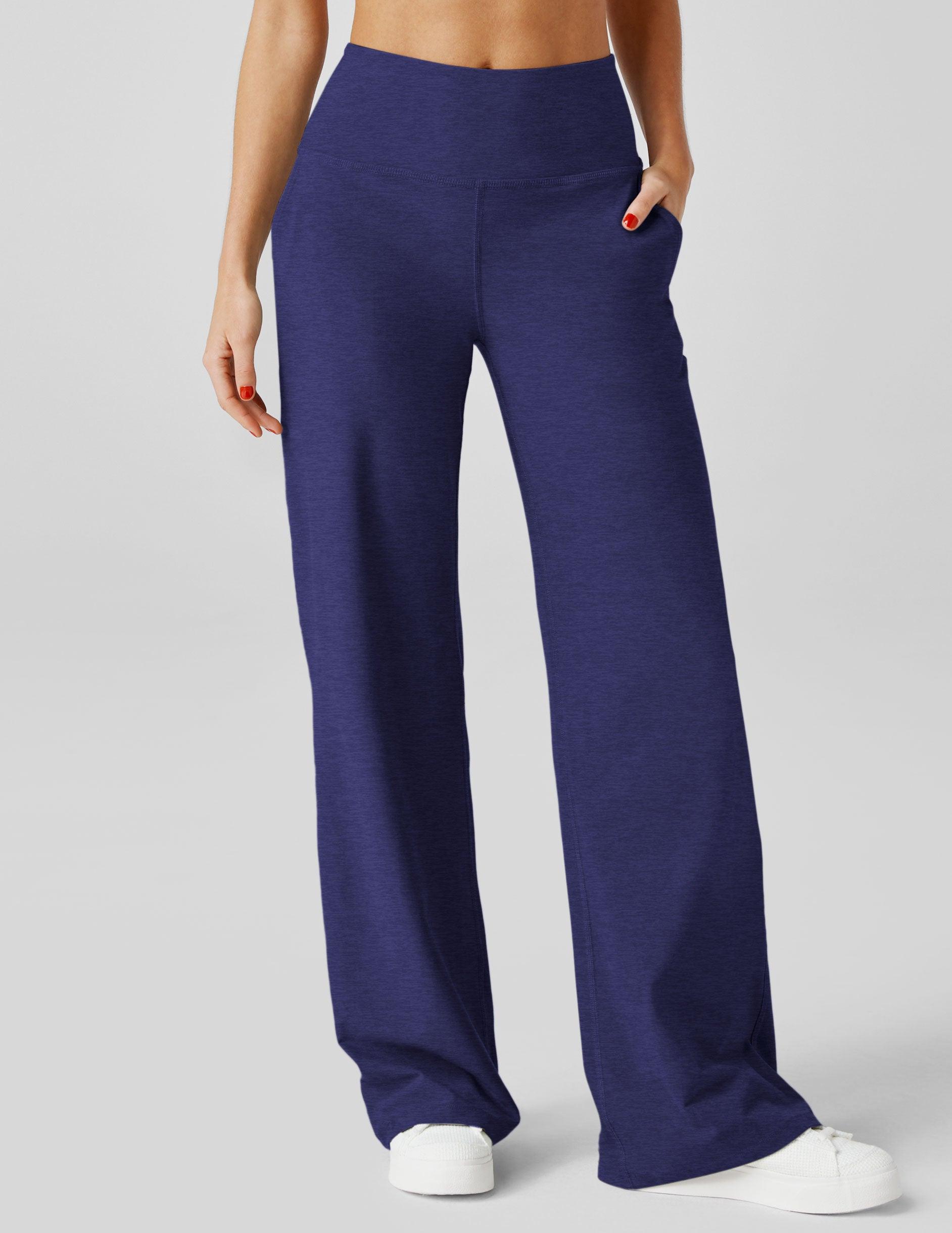 Spacedye Laid Back Wide Leg Pant Product Image