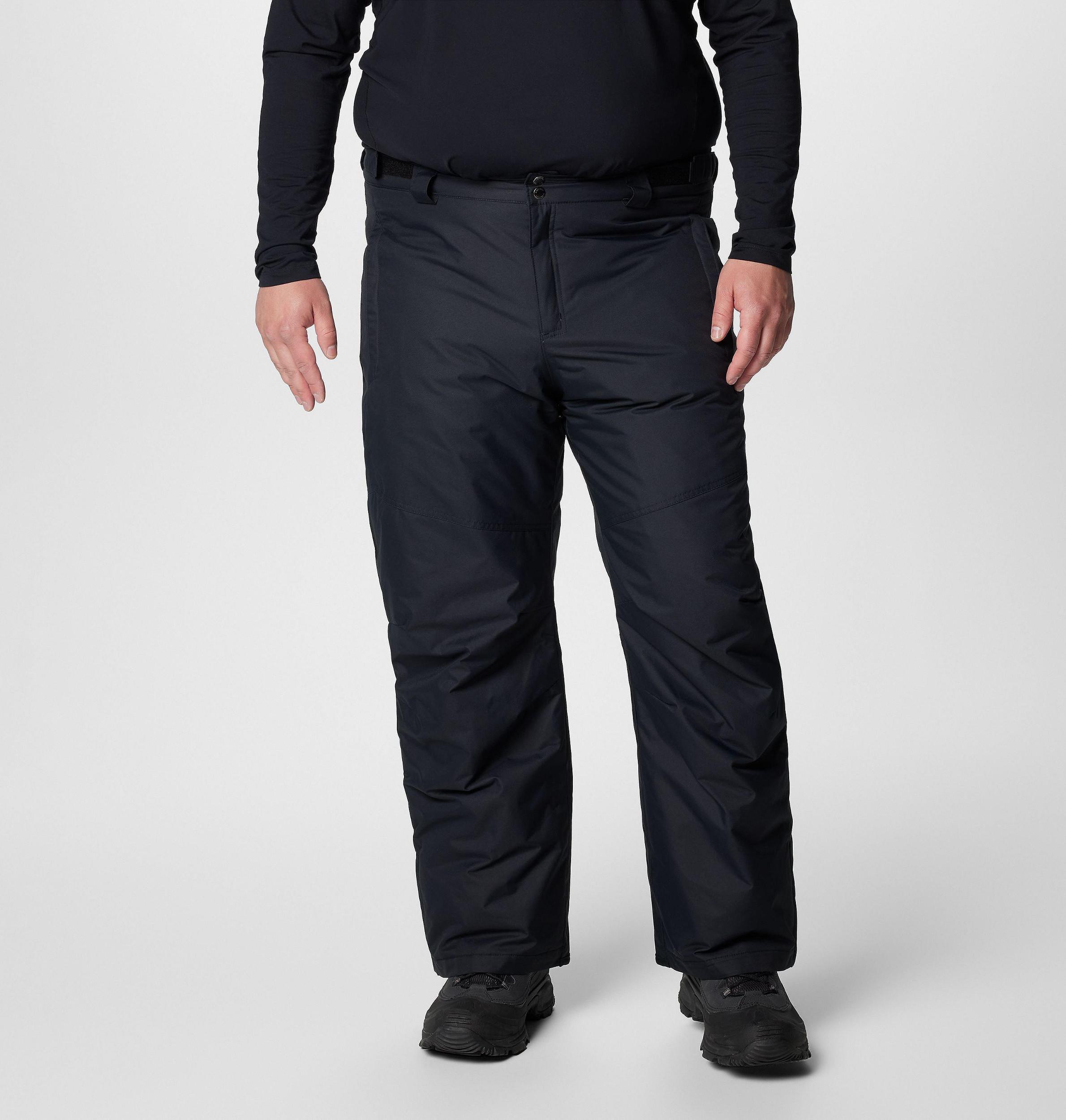 Columbia Mens Bugaboo V Pants - Big- Product Image