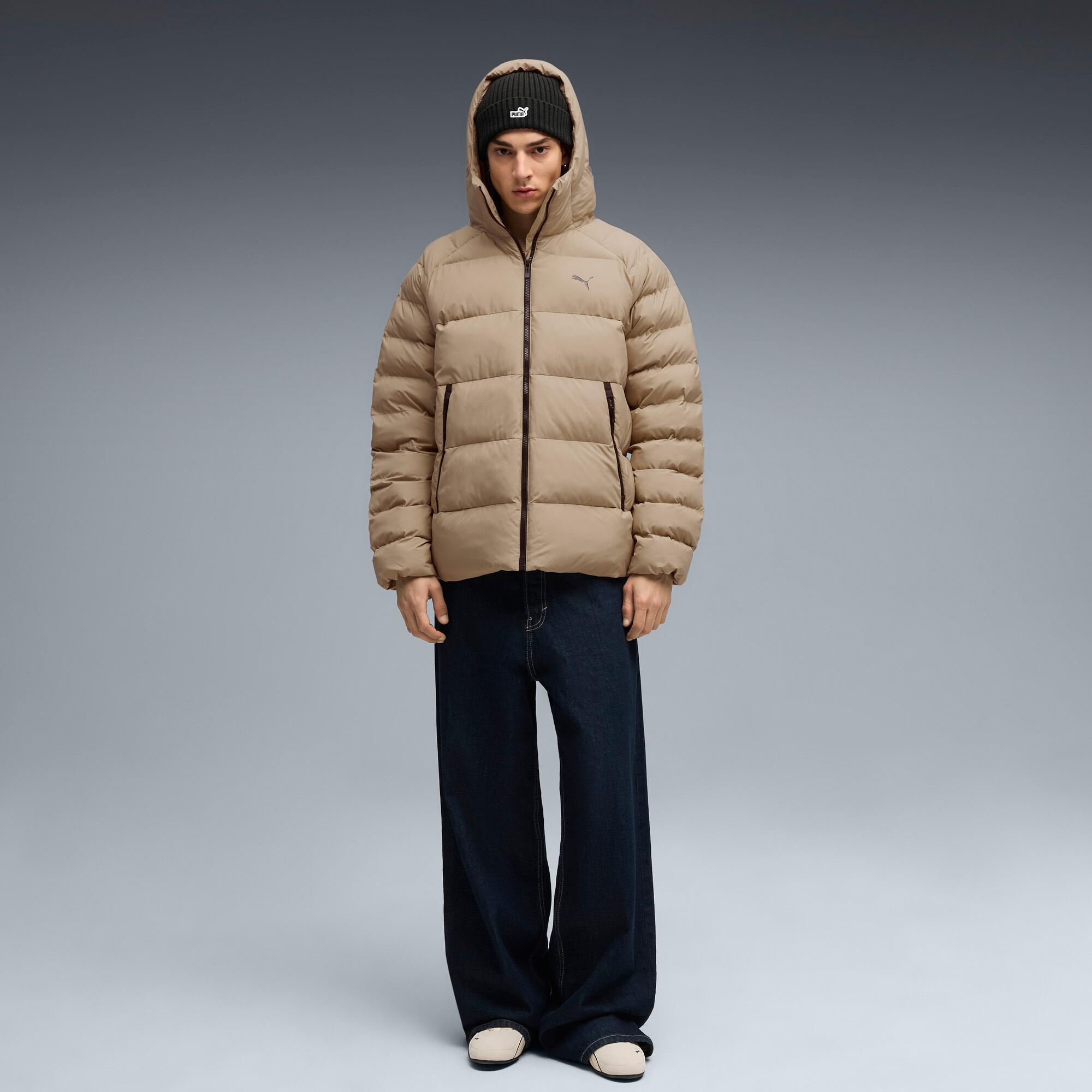 PUMA Mono Hooded Jacket Men Product Image