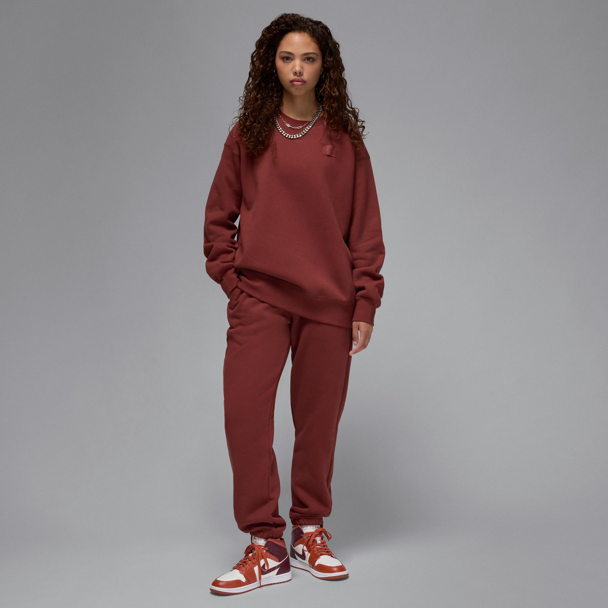 Women's Jordan Flight Fleece Pants Product Image