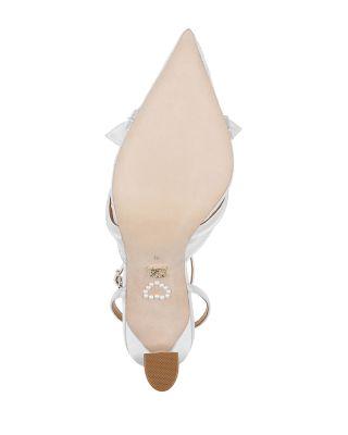 Women's Josie Pointed Pumps Product Image