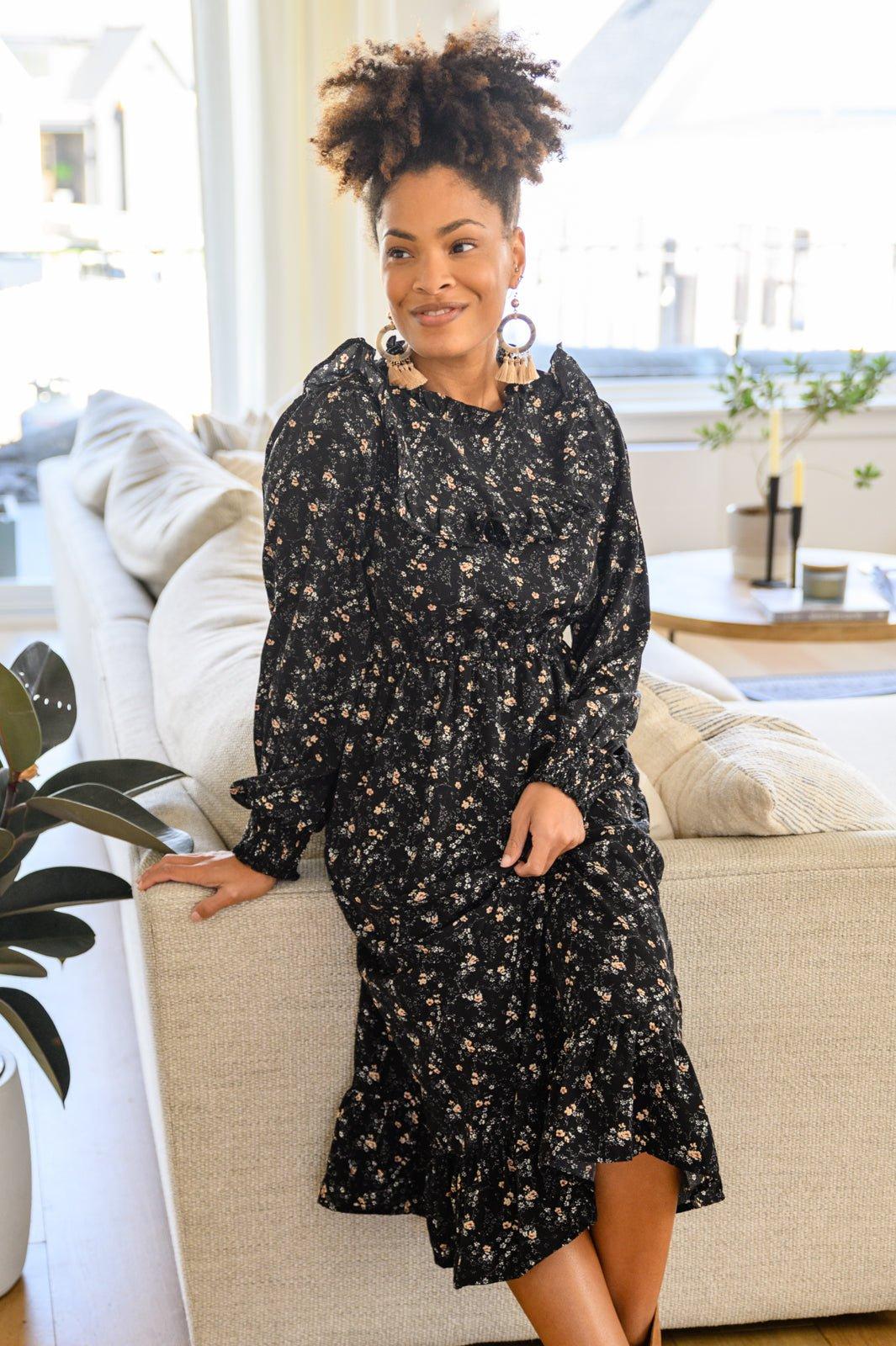 Cute As A Button Plaid Mini Skort (Online Exclusive) Product Image