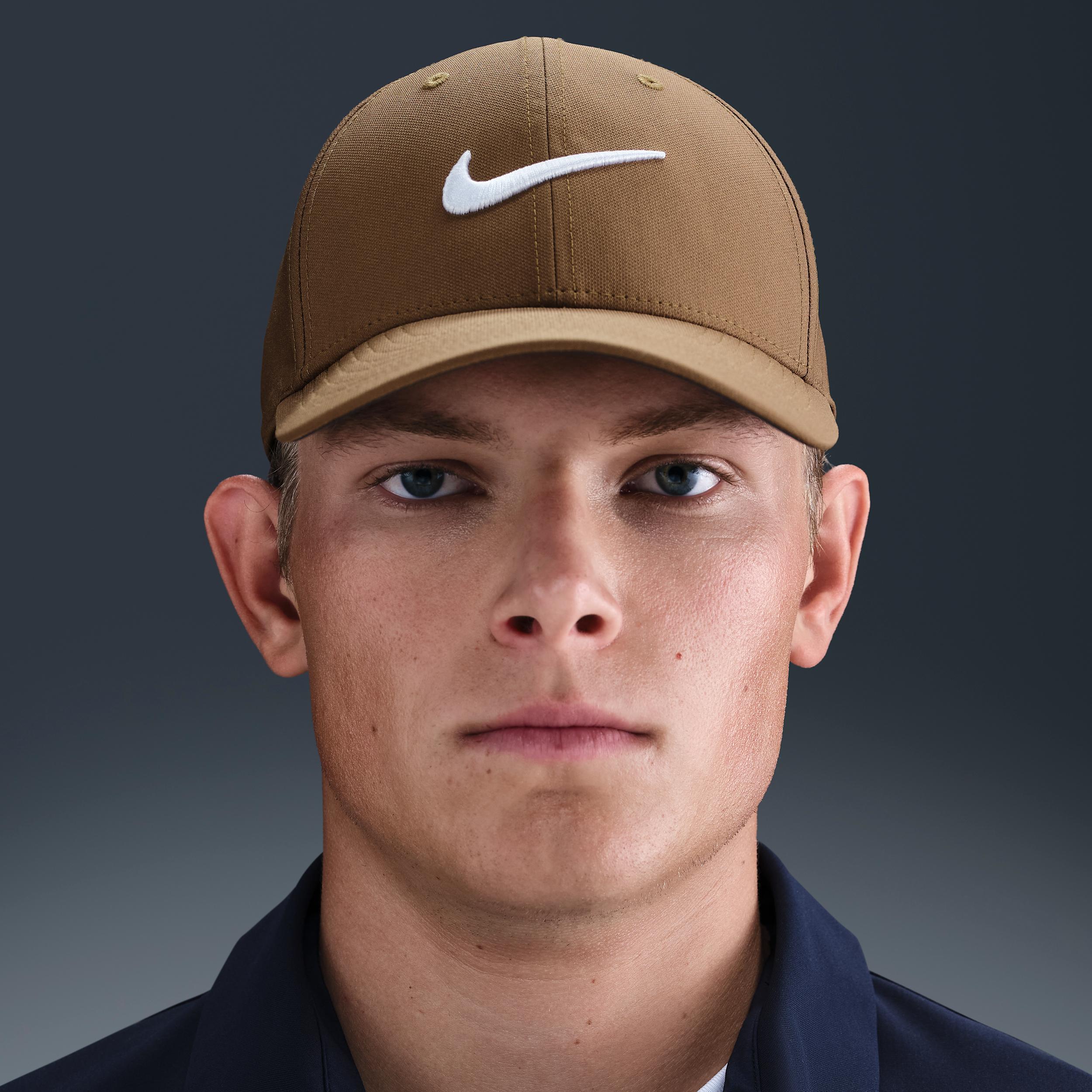 Nike Unisex Dri-FIT Club Structured Swoosh Cap Product Image