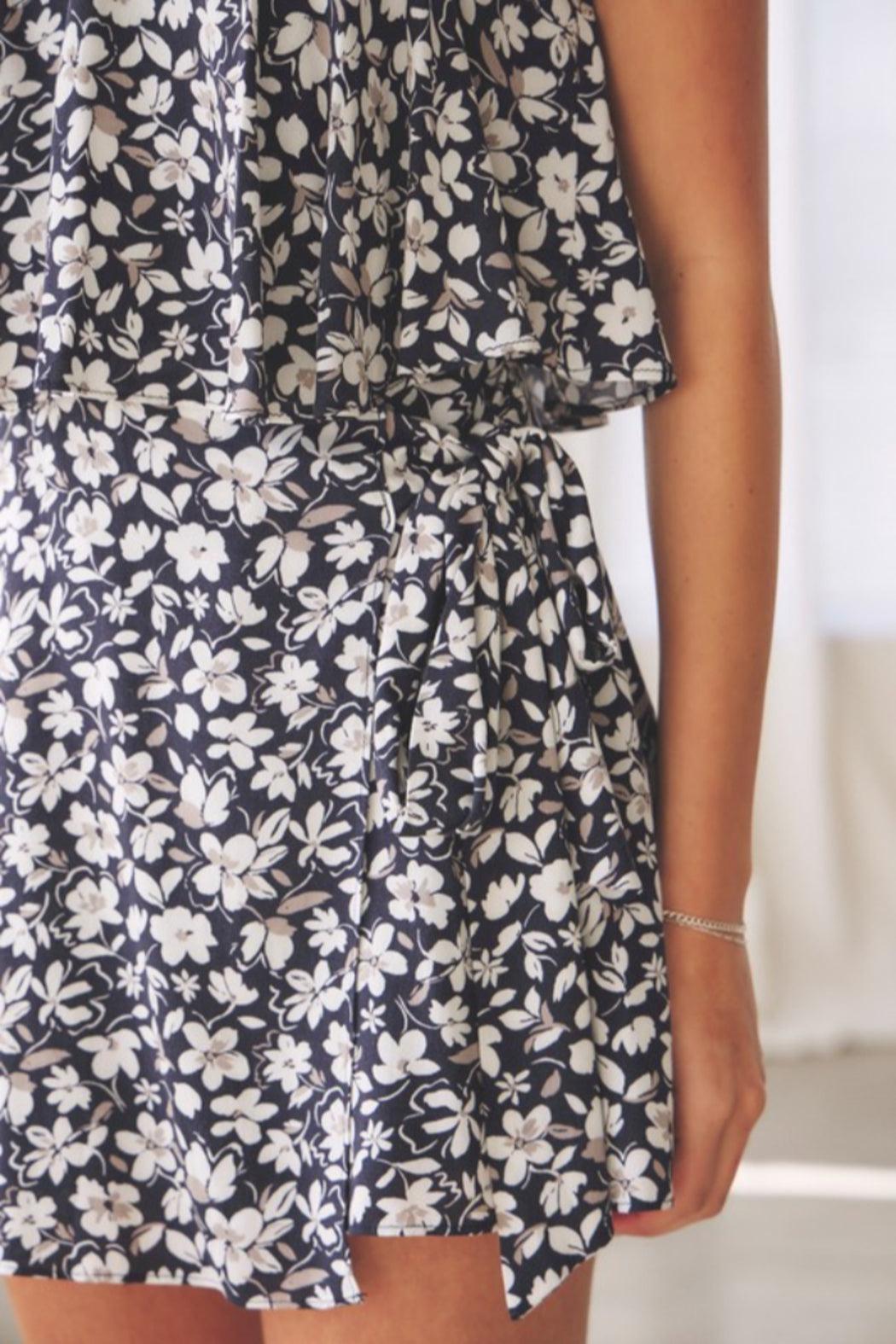 Floral Romper Product Image