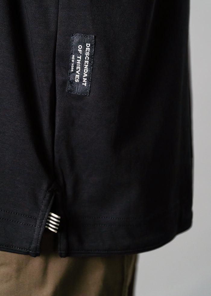 Long Staple 200g Black Product Image