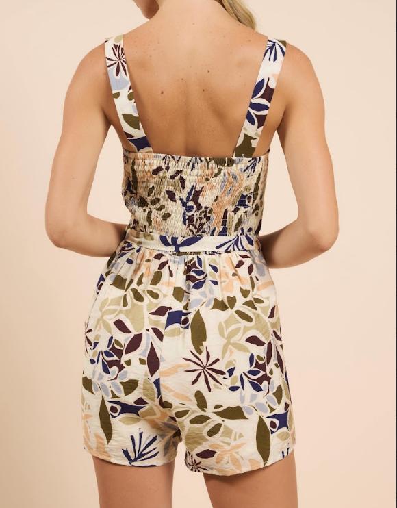 Willow Romper Product Image