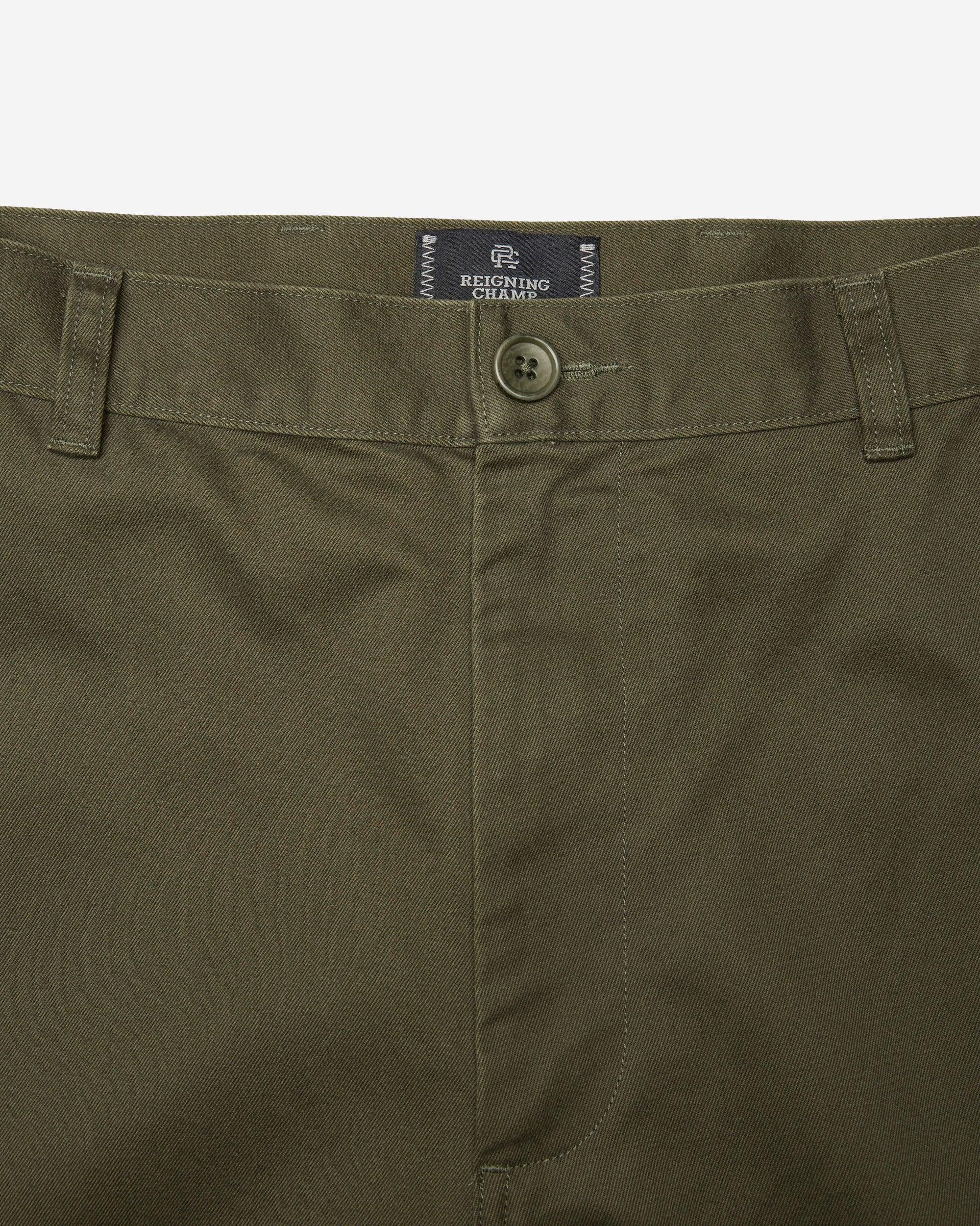 Cotton Chino Freshman Standard Pant Male Product Image