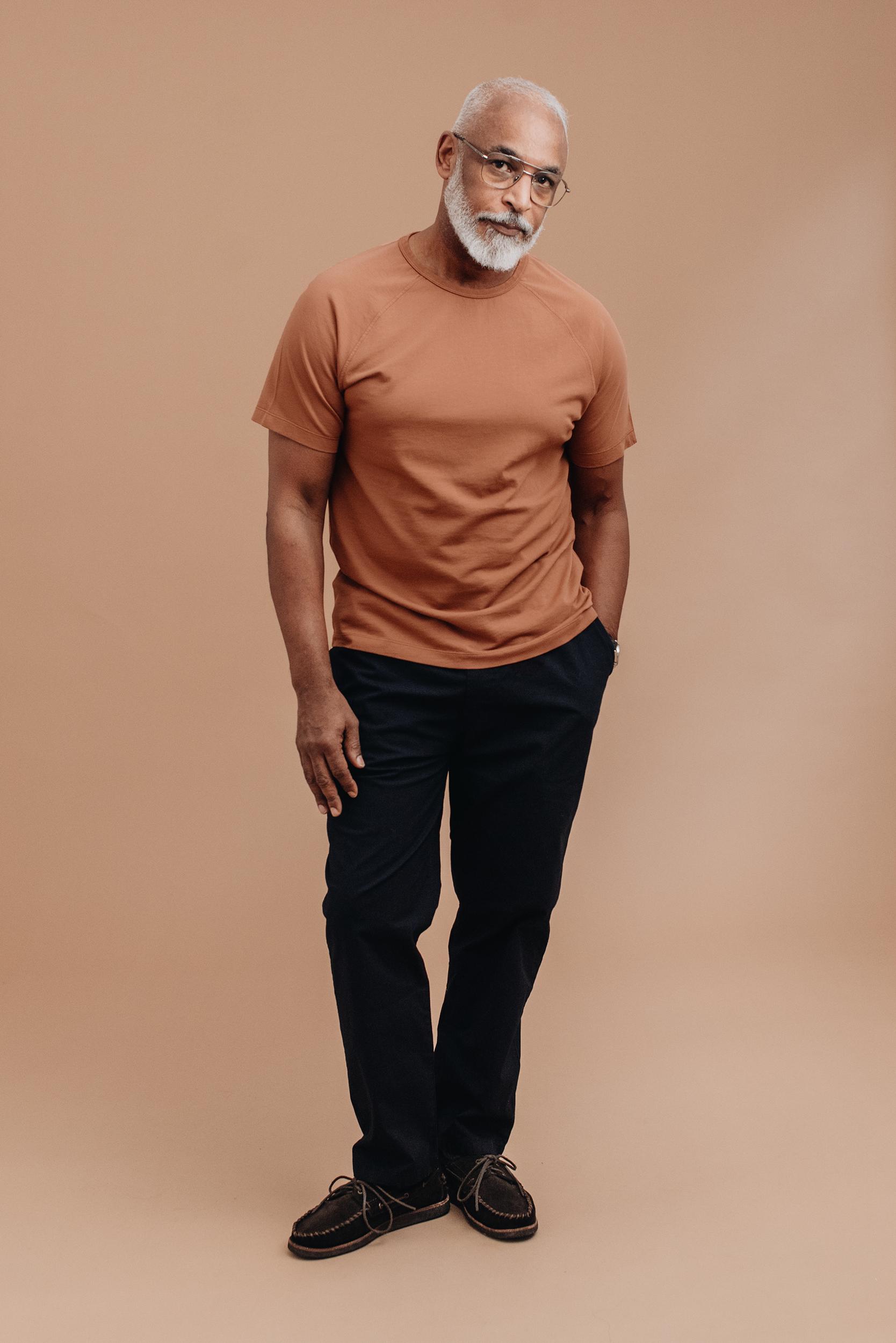 Archive Essential Raglan Tee Product Image