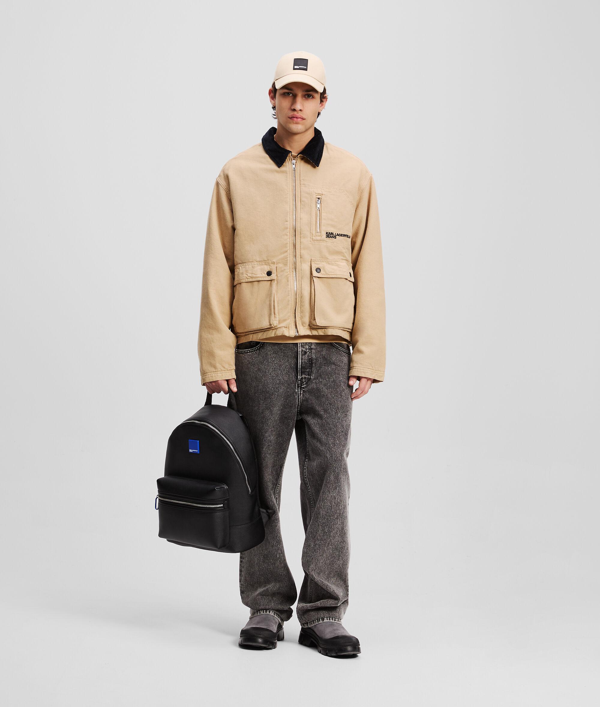 CANVAS JACKET Product Image