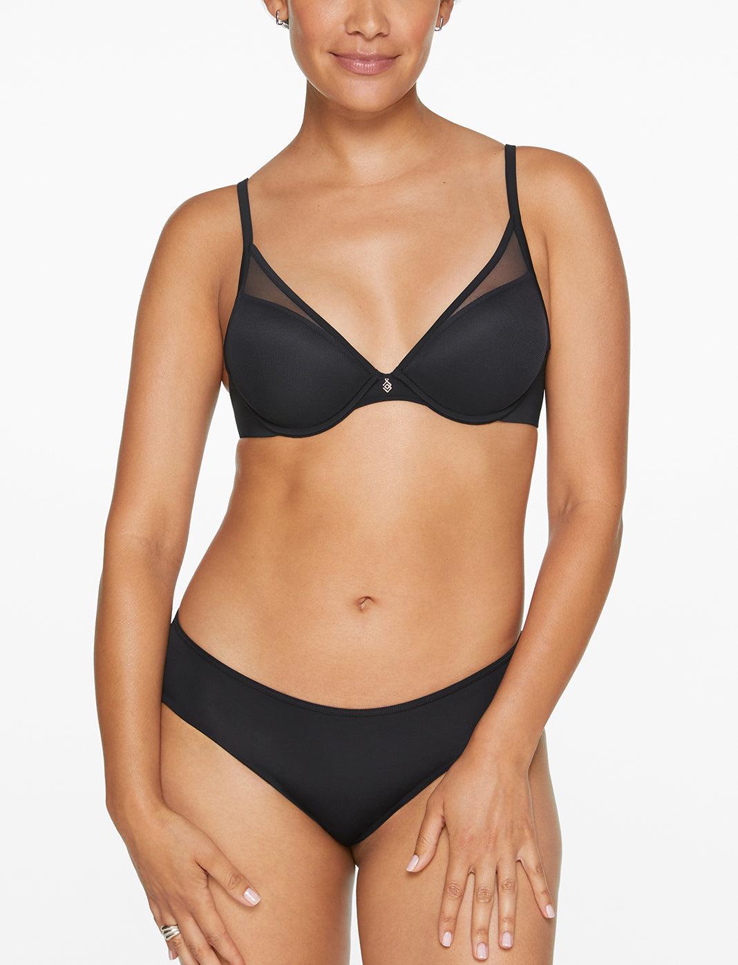 24/7® Classic Uplift Plunge Bra Product Image