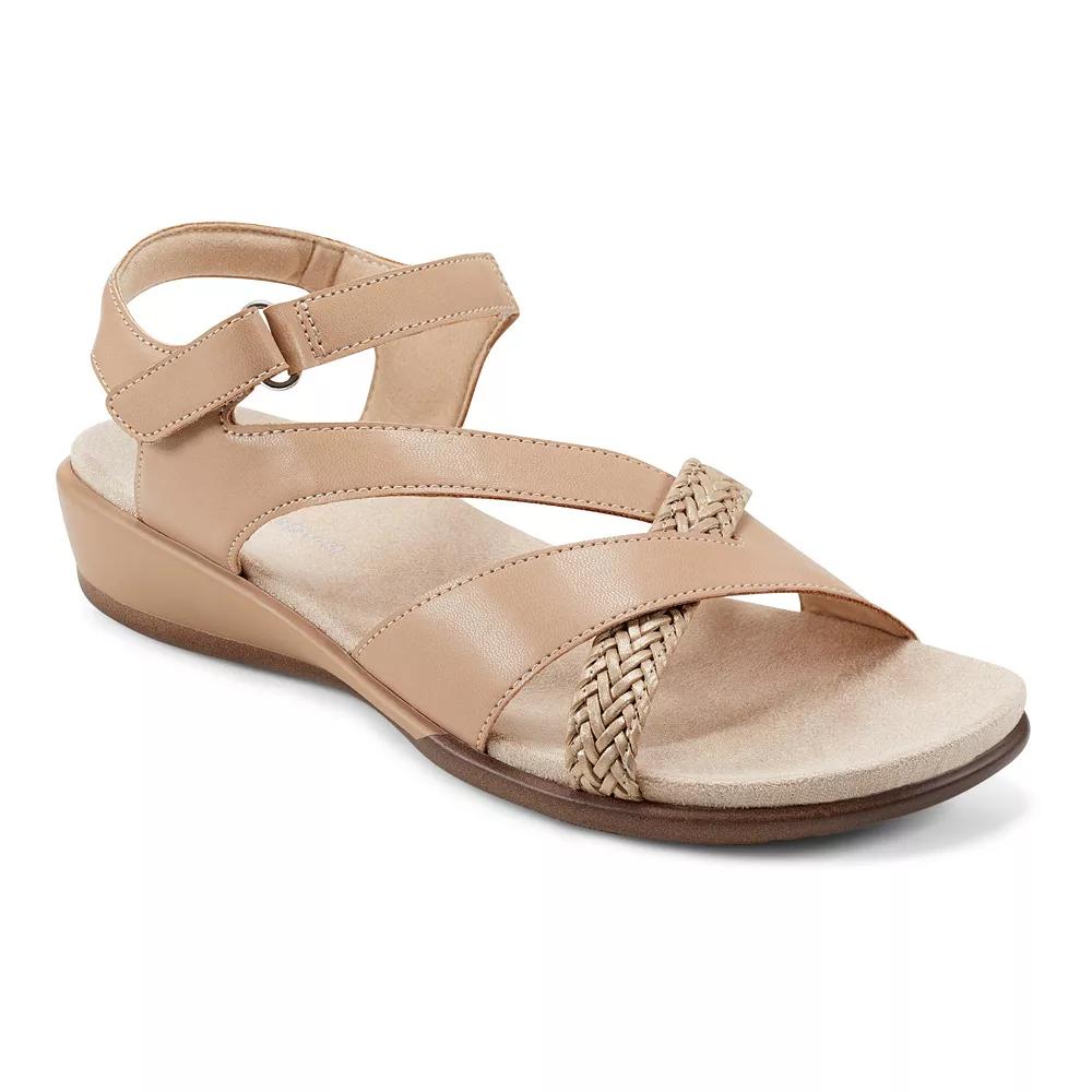 Easy Spirit Hart Women's Asymmetrical Sandals,  Product Image