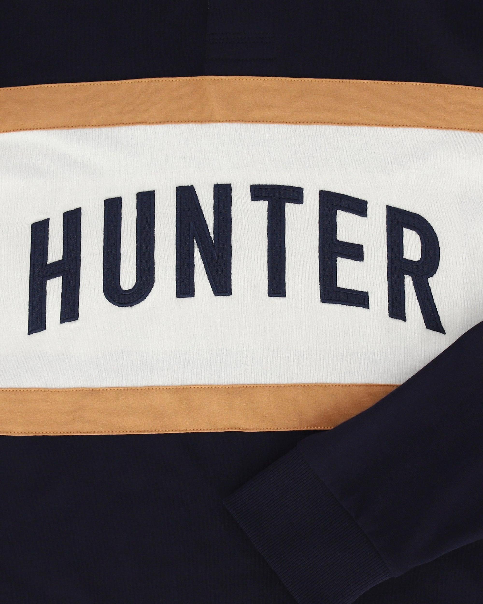 Men's Rowand Stripe Rugby Shirt Male Product Image