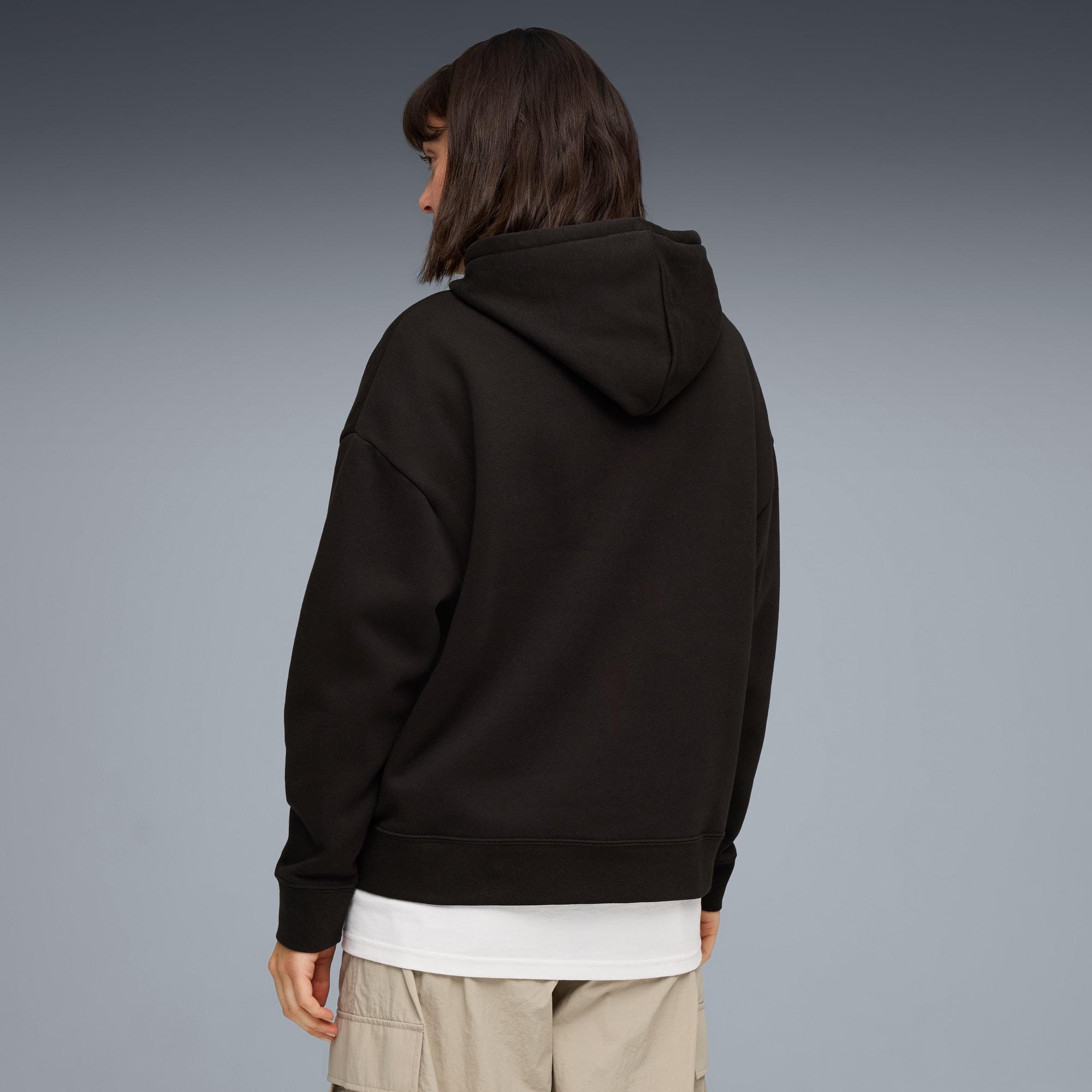 Ess Double Up Hoodie Women Product Image