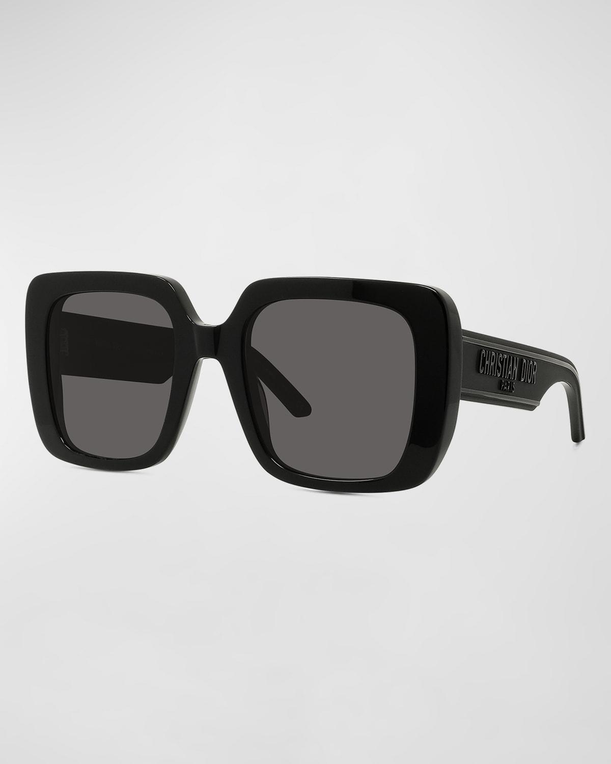 Womens Wildior S3U 55MM Geometric Sunglasses Product Image