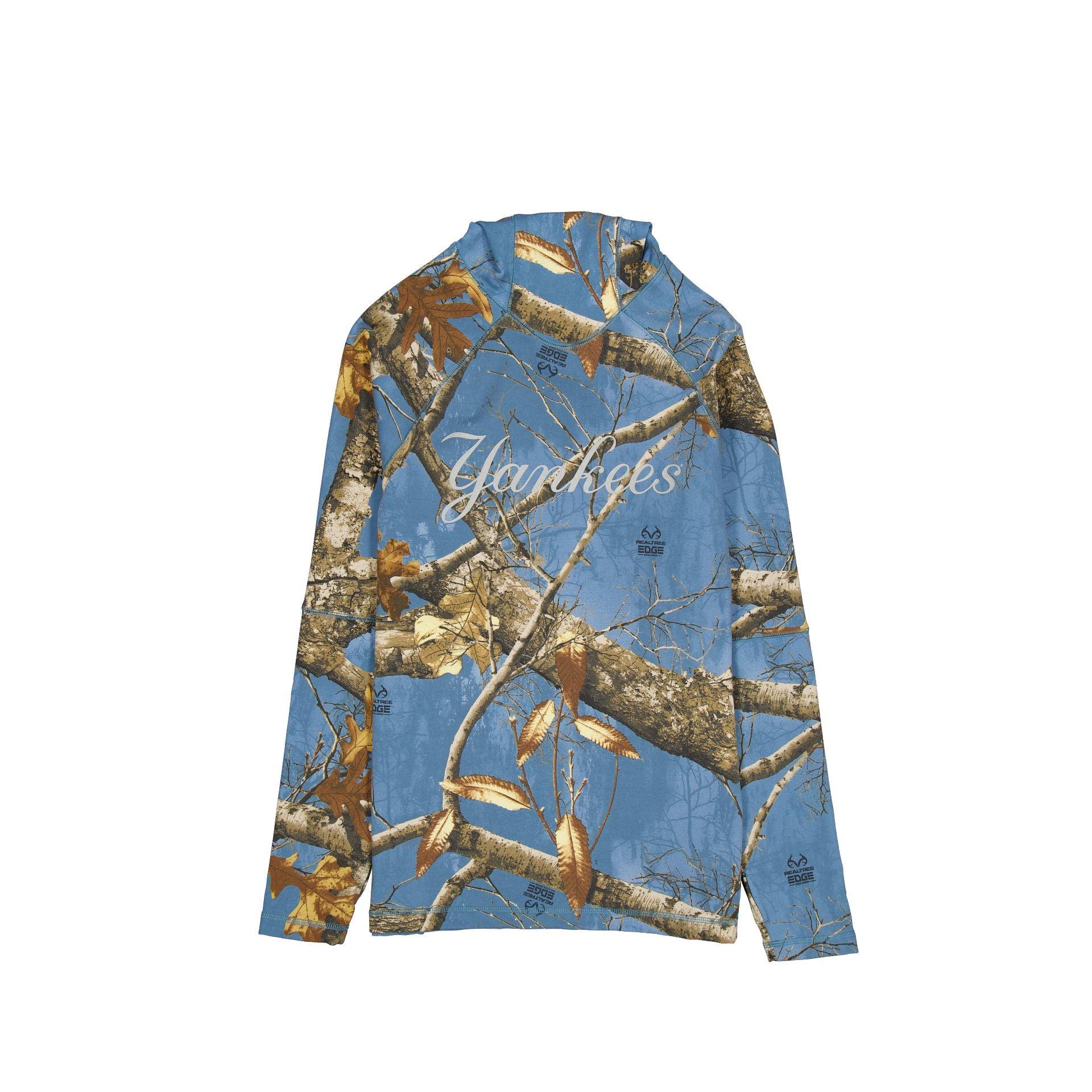 Texas Rangers Realtree Balaclava Hoodie Male Product Image