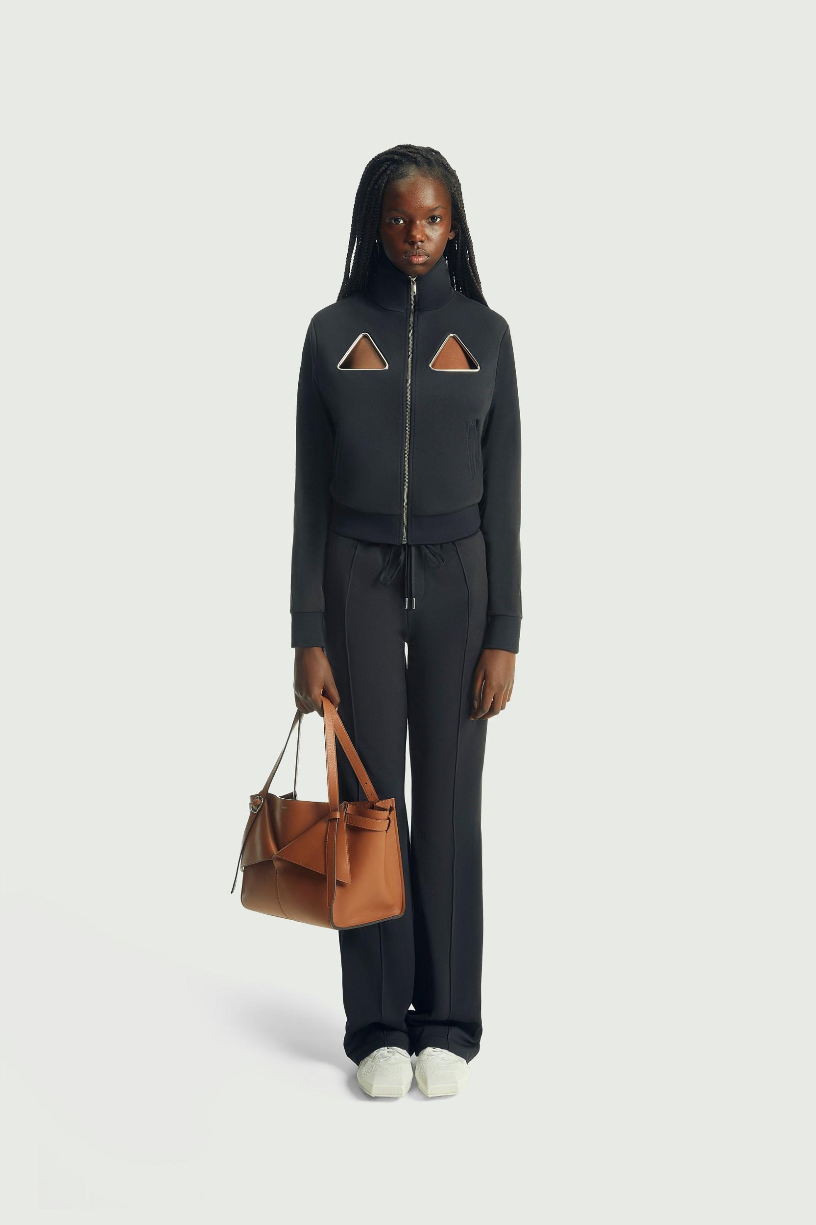 Triangle Tracksuit Jacket Product Image