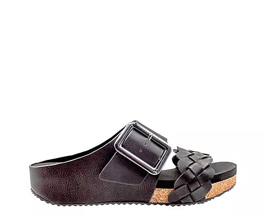 Volatile Womens Morel Slide Sandal Product Image
