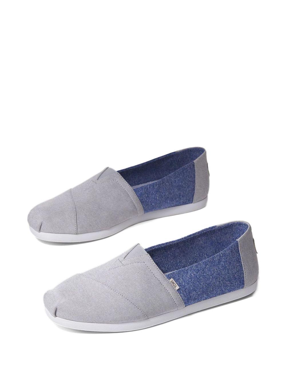 two-tone espadrilles Product Image