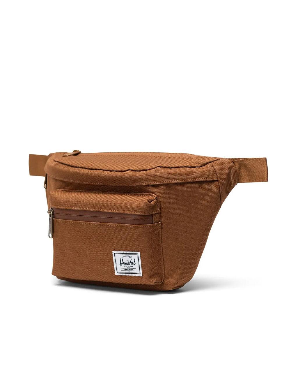 HERSCHEL SUPPLY CO. Pop Quiz Hip Pack - RUST Product Image