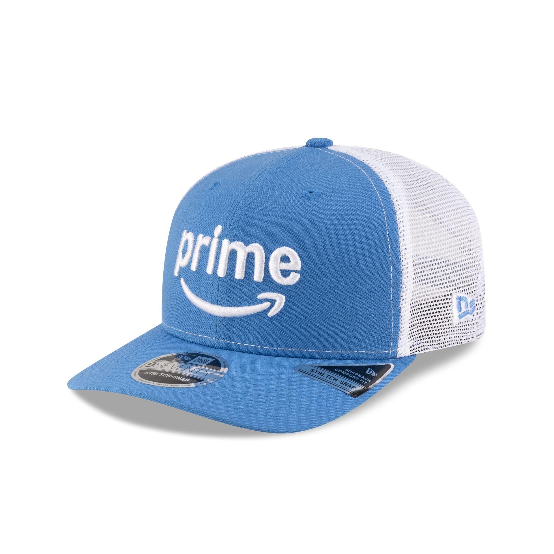 Hendrick Motorsports Chase Elliot Prime Partner 9SEVENTY Stretch-Snap Hat Male Product Image
