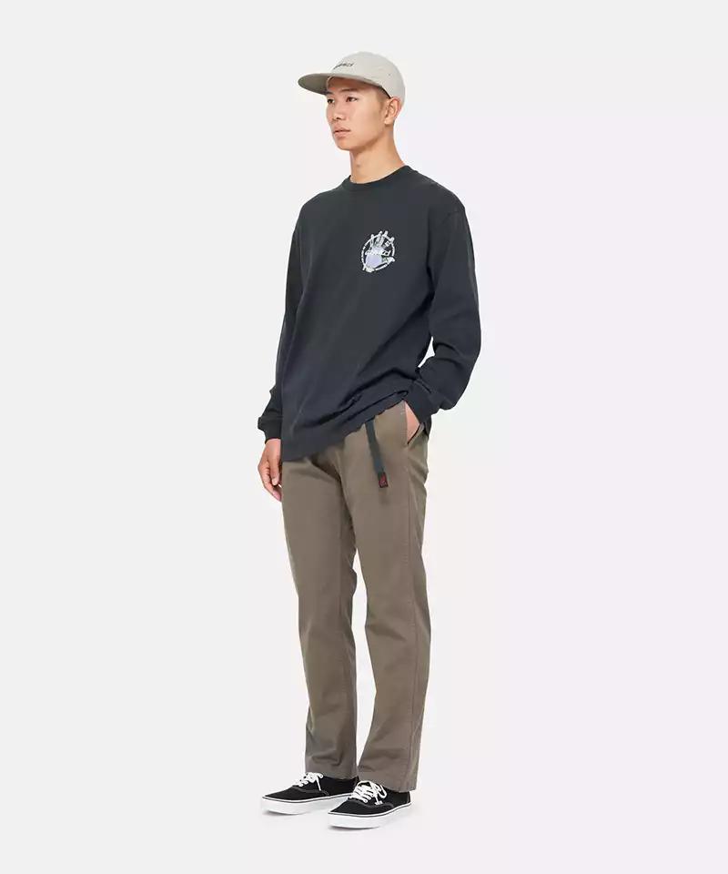 NN-Pant Cropped Male Product Image