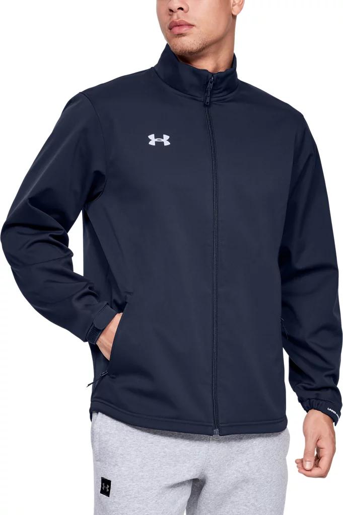 UA Hockey Softshell Product Image