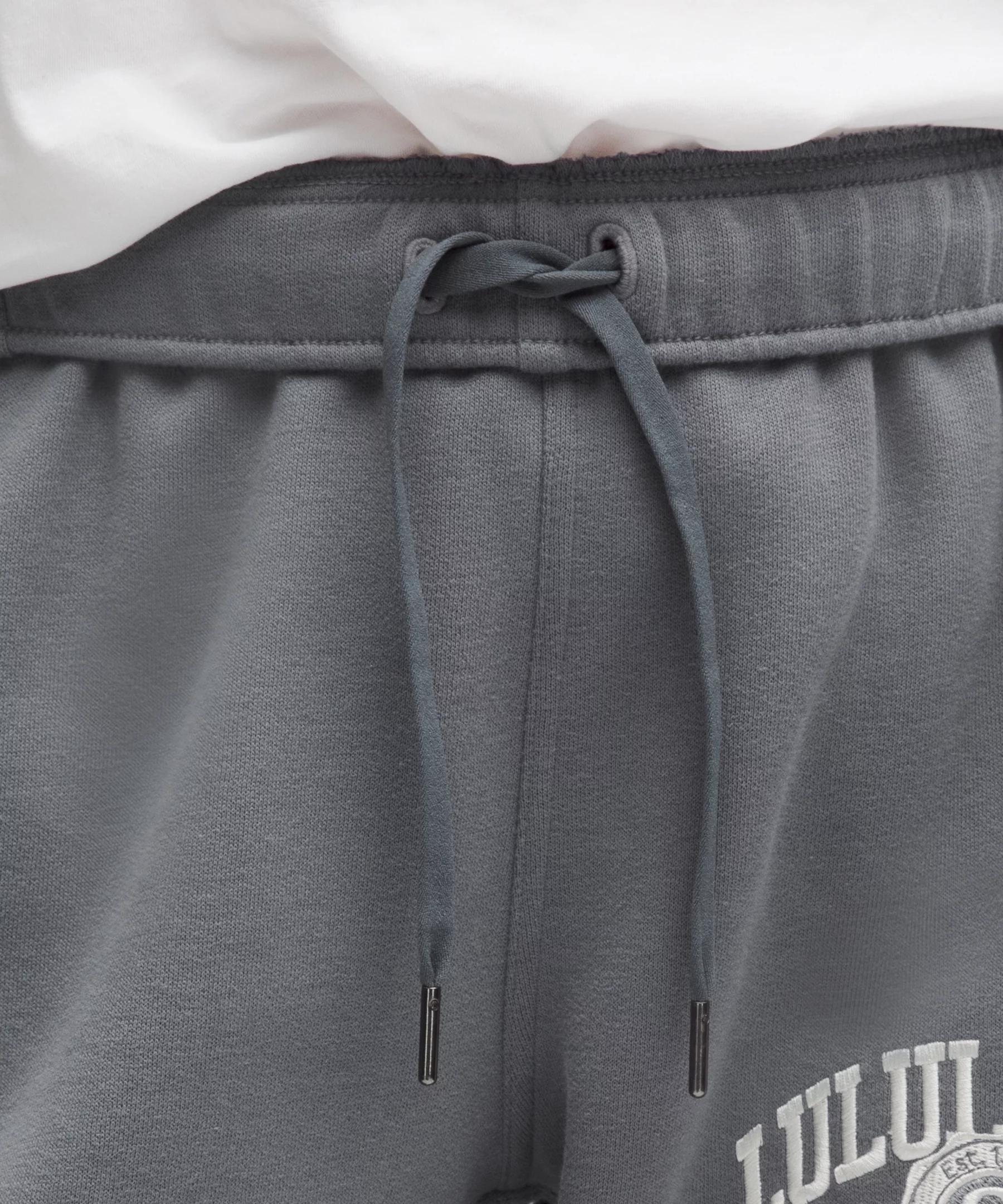 Scuba Mid-Rise Oversized Jogger *Graphic Product Image