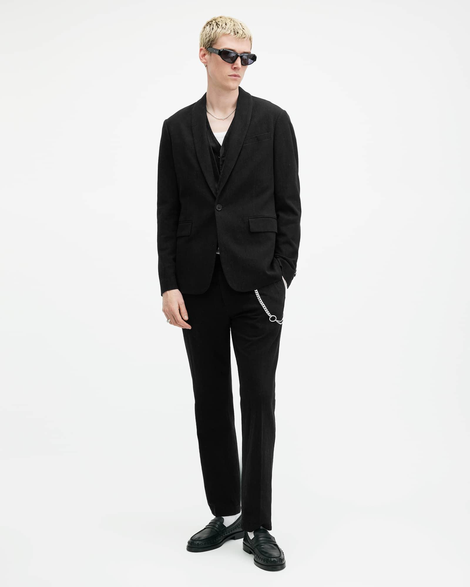 Heron Slim Fit Blazer Product Image
