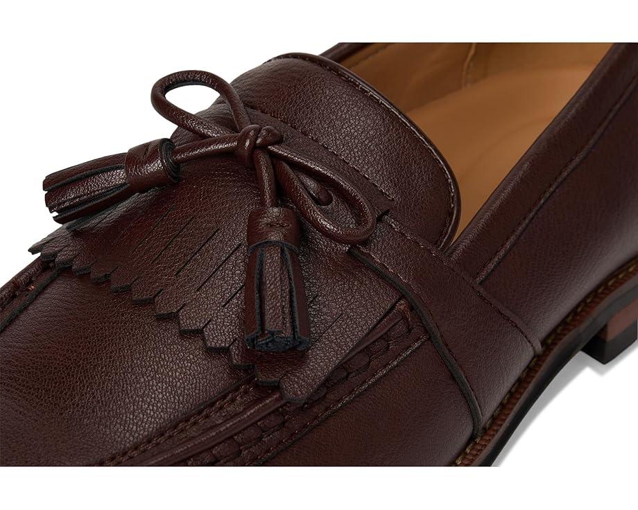Keaton Moc Toe Kiltie Tassel Loafer Product Image
