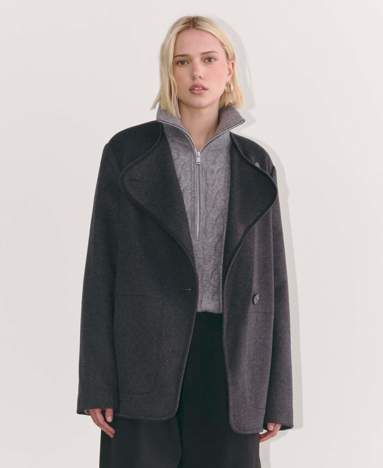 Womens October Coat by Everlane Product Image