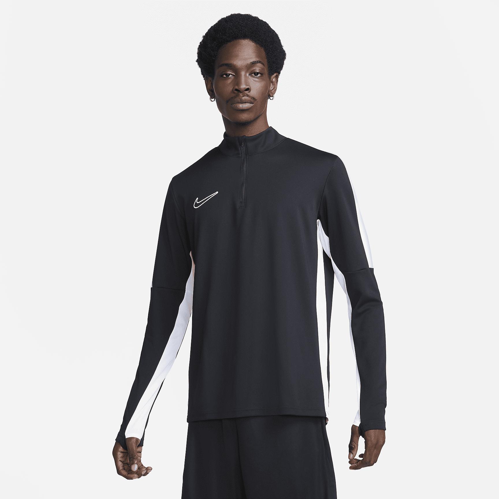 Nike Academy Men's Dri-FIT 1/2-Zip Soccer Top Product Image