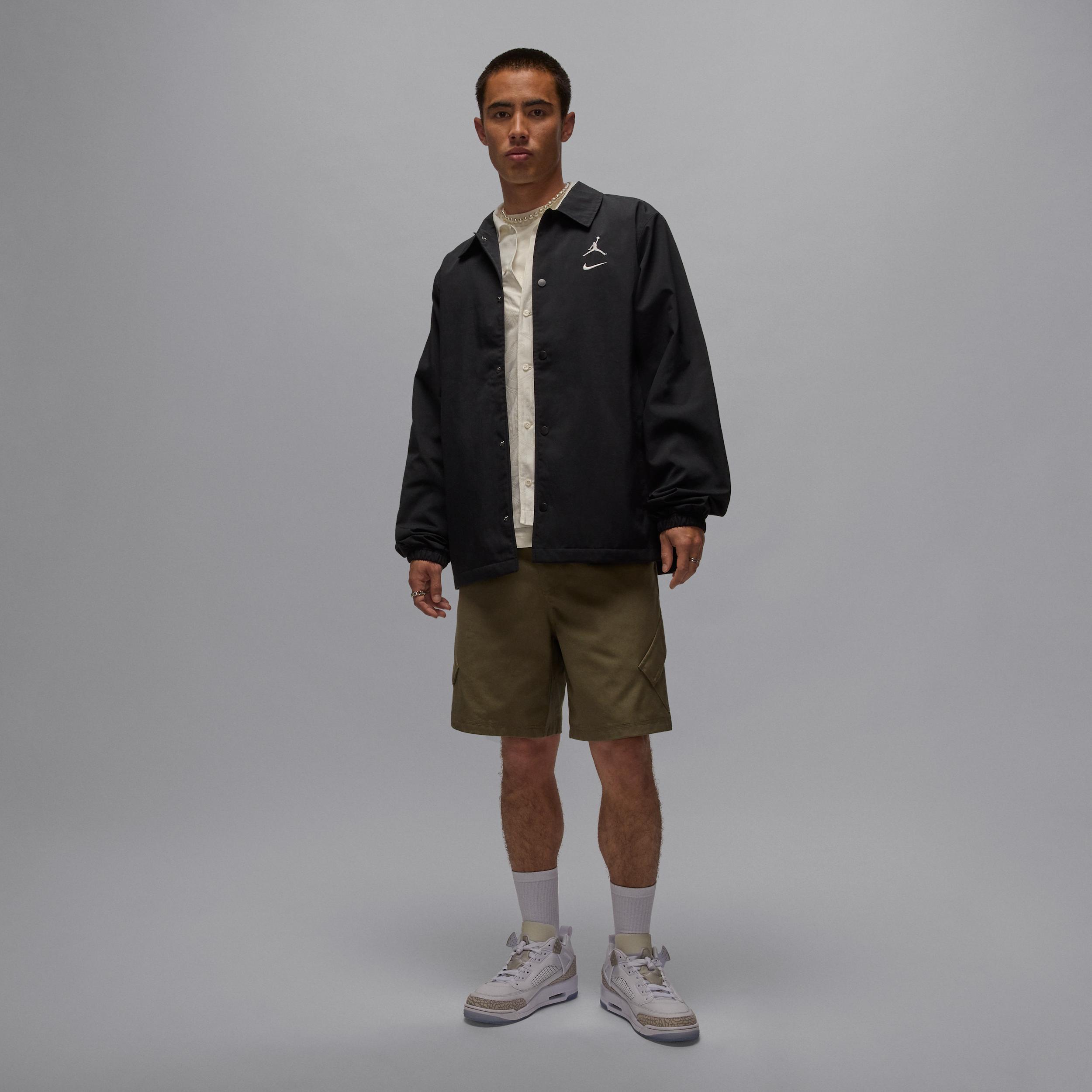 Mens Jordan MVP Jacket | HF9353-010 Product Image