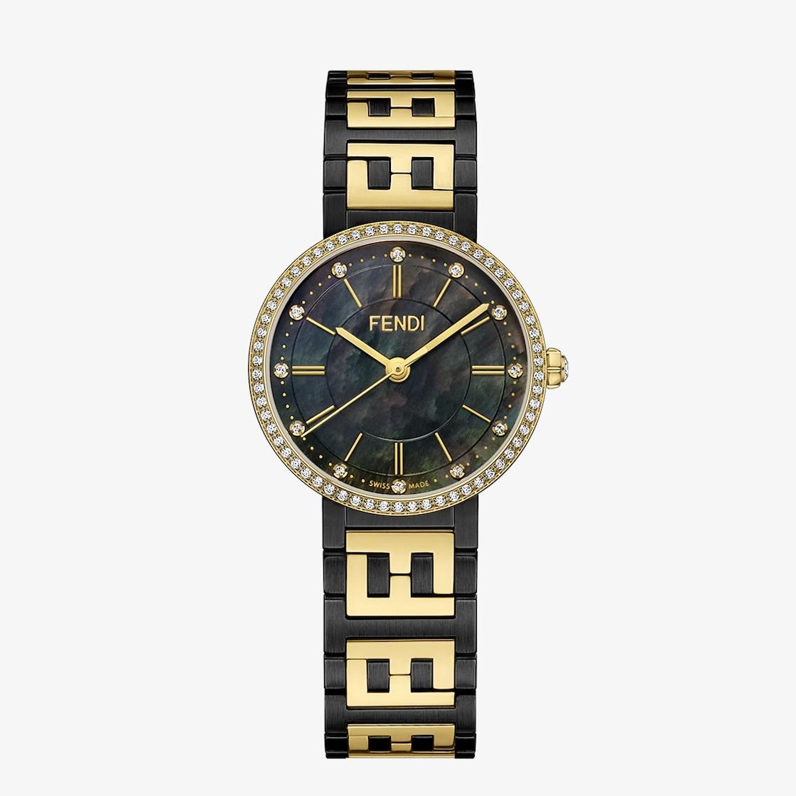 Forever Fendi29 mm – Watch with FF logo bracelet Product Image