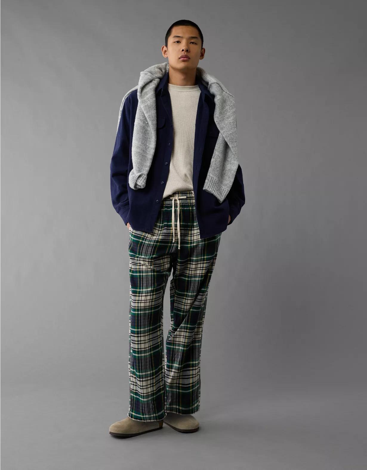 AE Flannel PJ Pant Product Image
