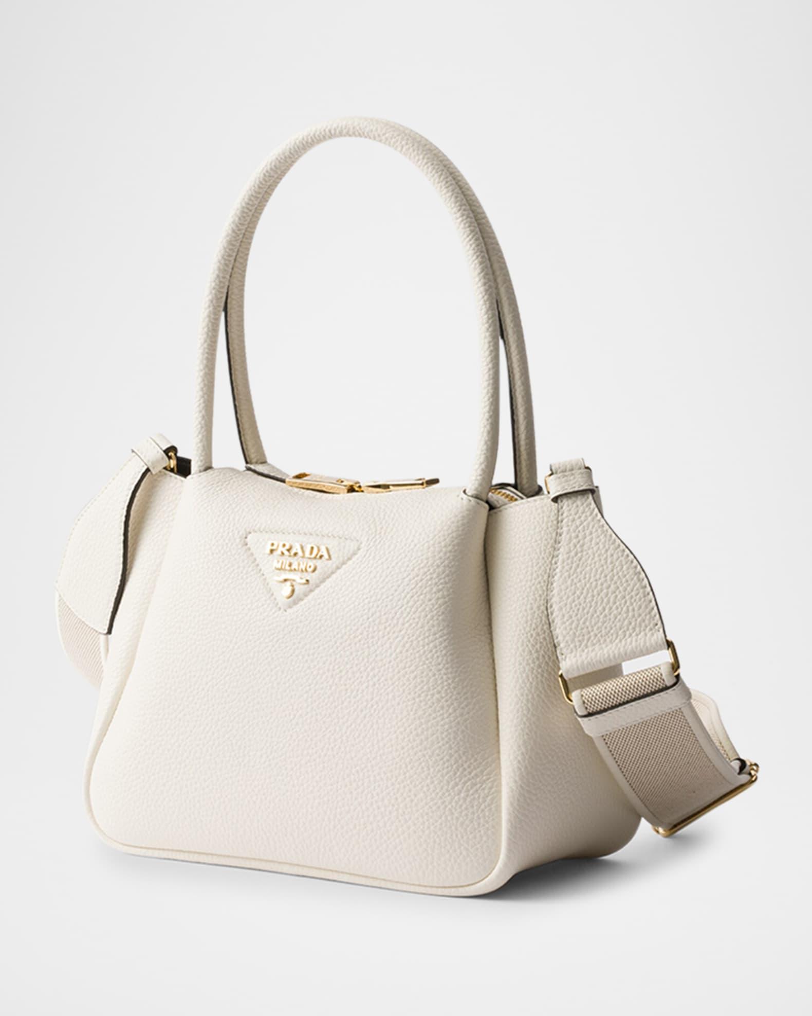 Small Leather Top-Handle Bag Product Image