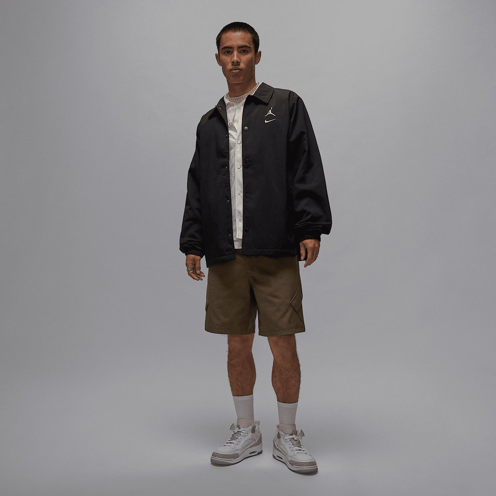 Mens Jordan MVP Jacket | HF9353-010 Product Image