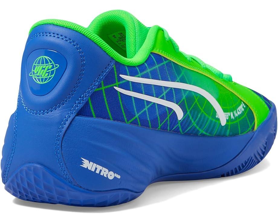 All-Pro Nitro Elite Basketball Shoess Product Image