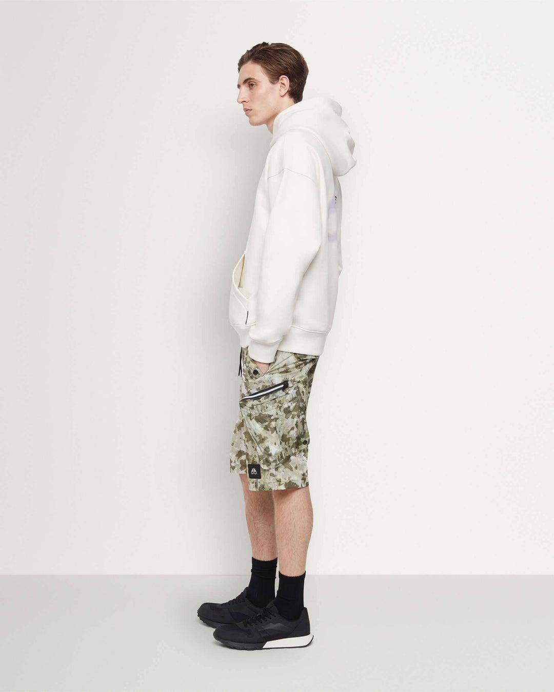 Moose Knuckles Men's Tristan Shorts Product Image