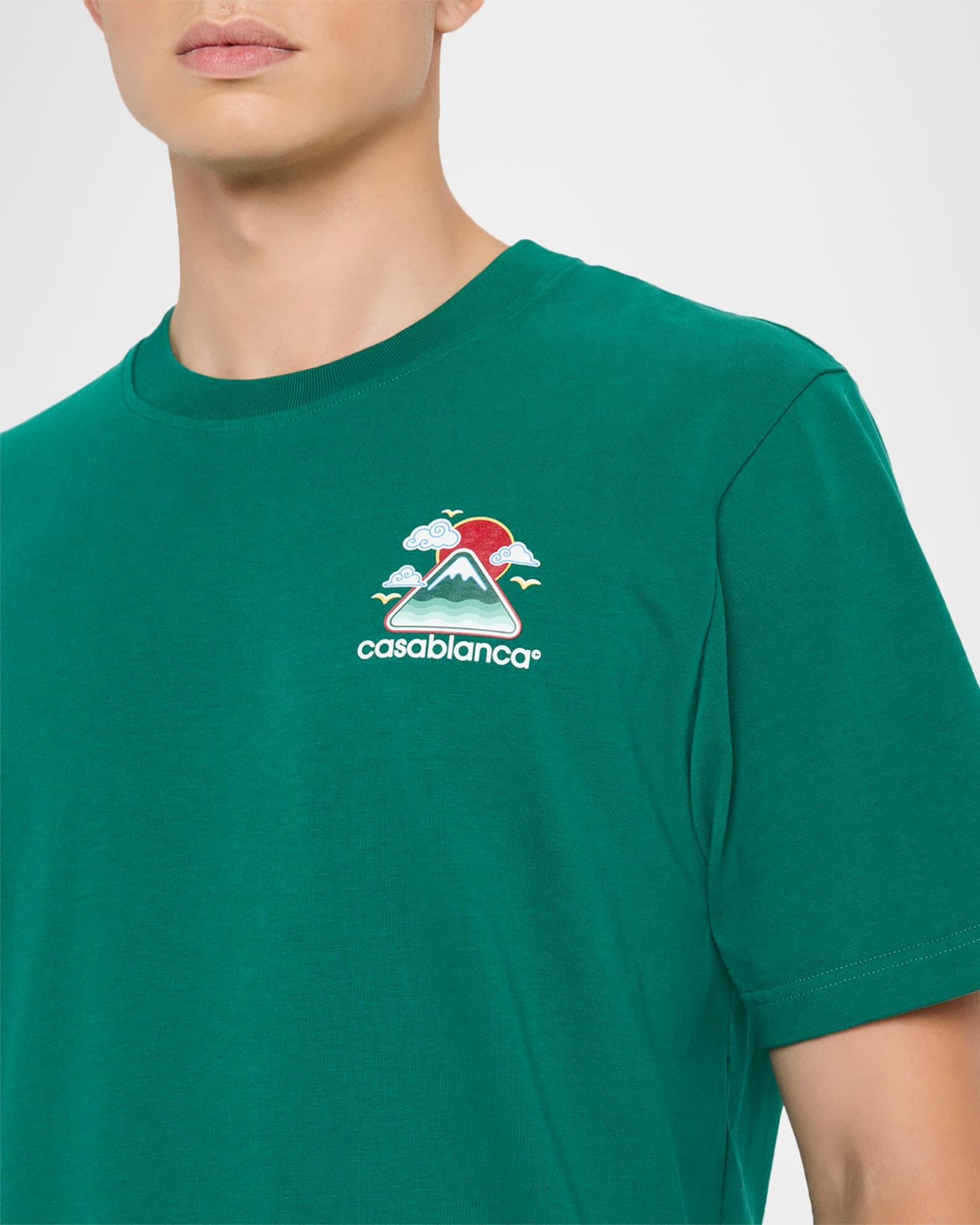 Men's Montagne Ondulee Graphic T-Shirt Product Image