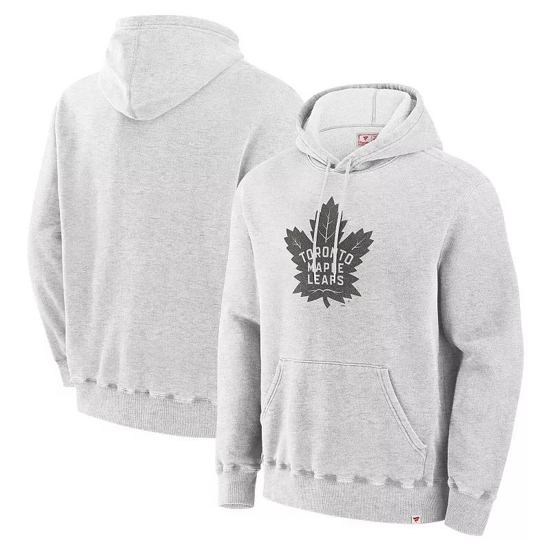 Men's Fanatics Cream Toronto Maple Leafs Made Product Image