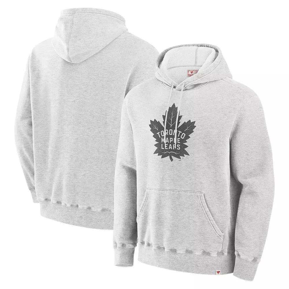 Men's Fanatics Cream Toronto Maple Leafs Made Product Image