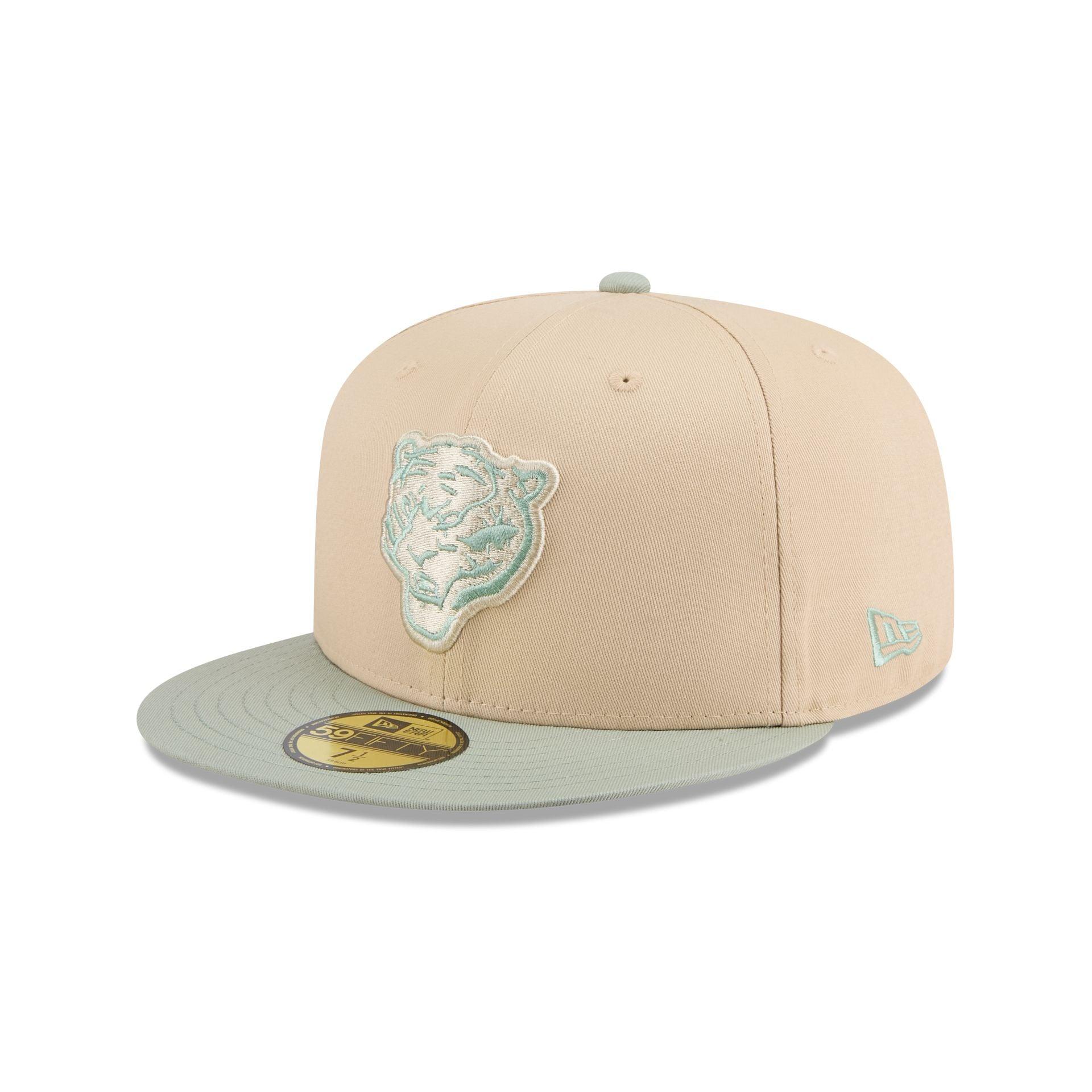 Club Tigres UANL Ivory 59FIFTY Fitted Hat Male Product Image