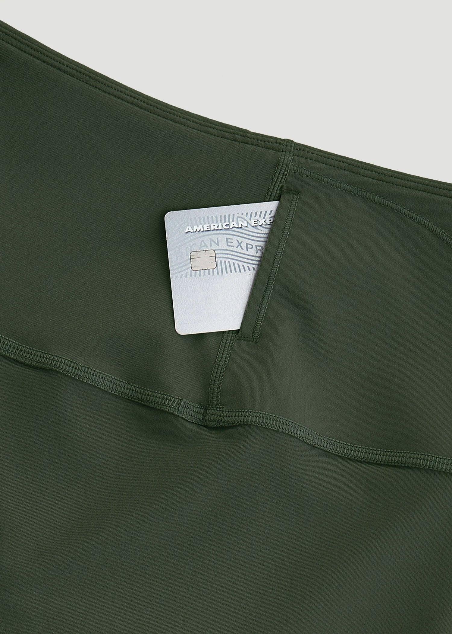 Balance High-Rise Leggings for Tall Women in Pine Tree Female Product Image