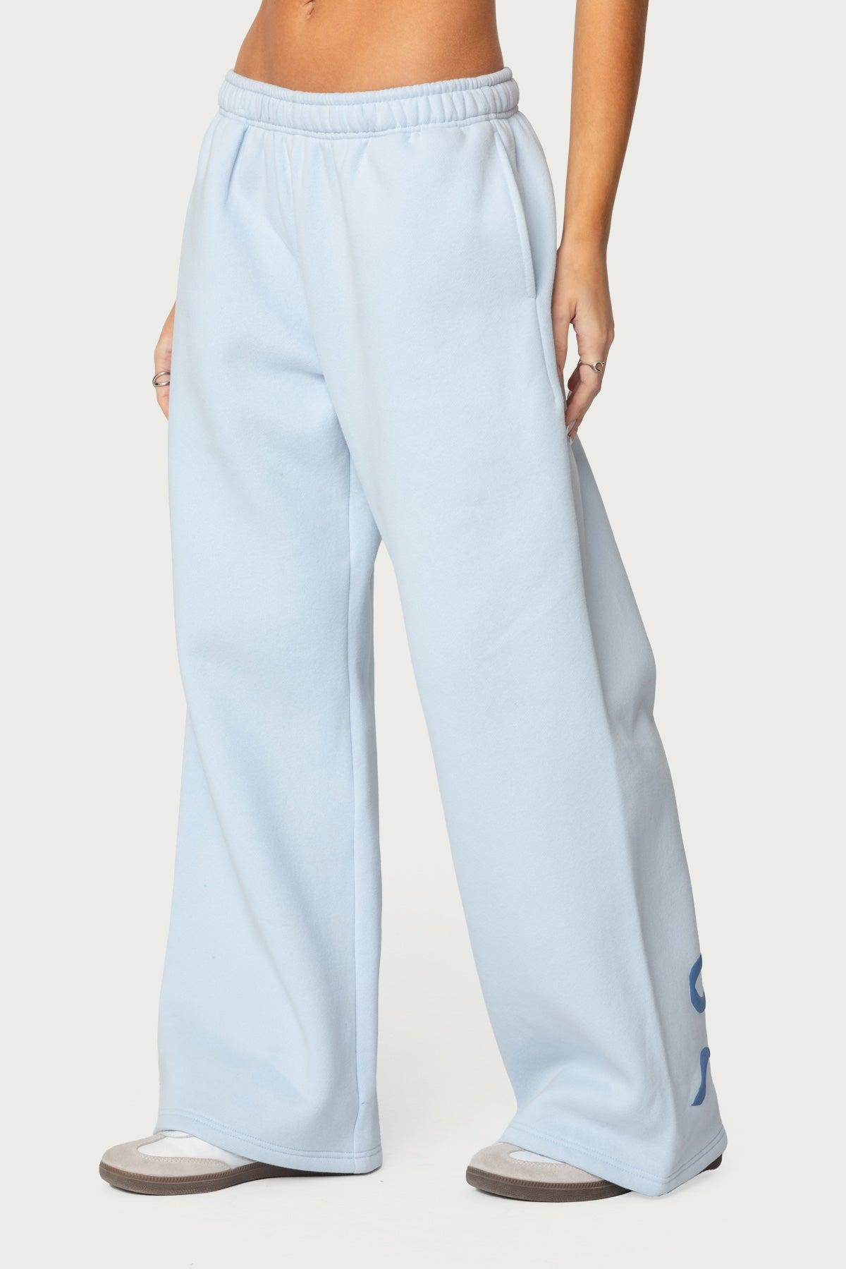 Bonney Bow Detail Sweatpants Product Image