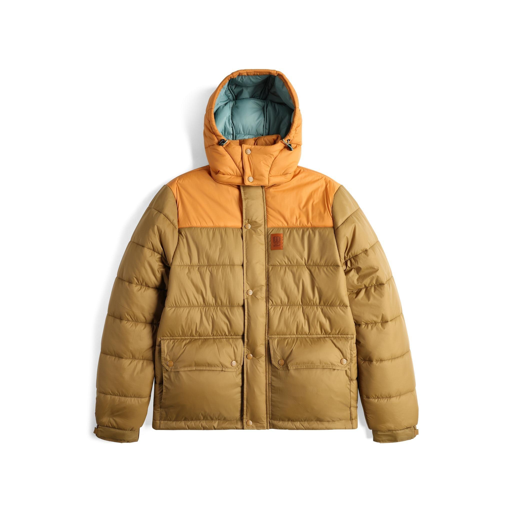 Retro Ridge Puffer Jacket - Men's - Final Sale Male Product Image