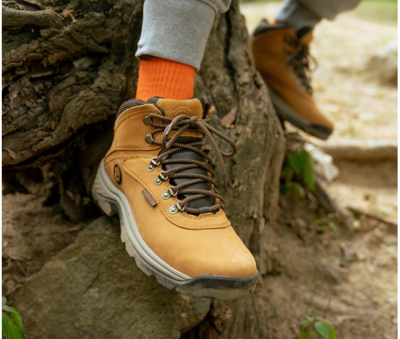 Men's Timberland White Ledge WP-M Hiking Boots Product Image