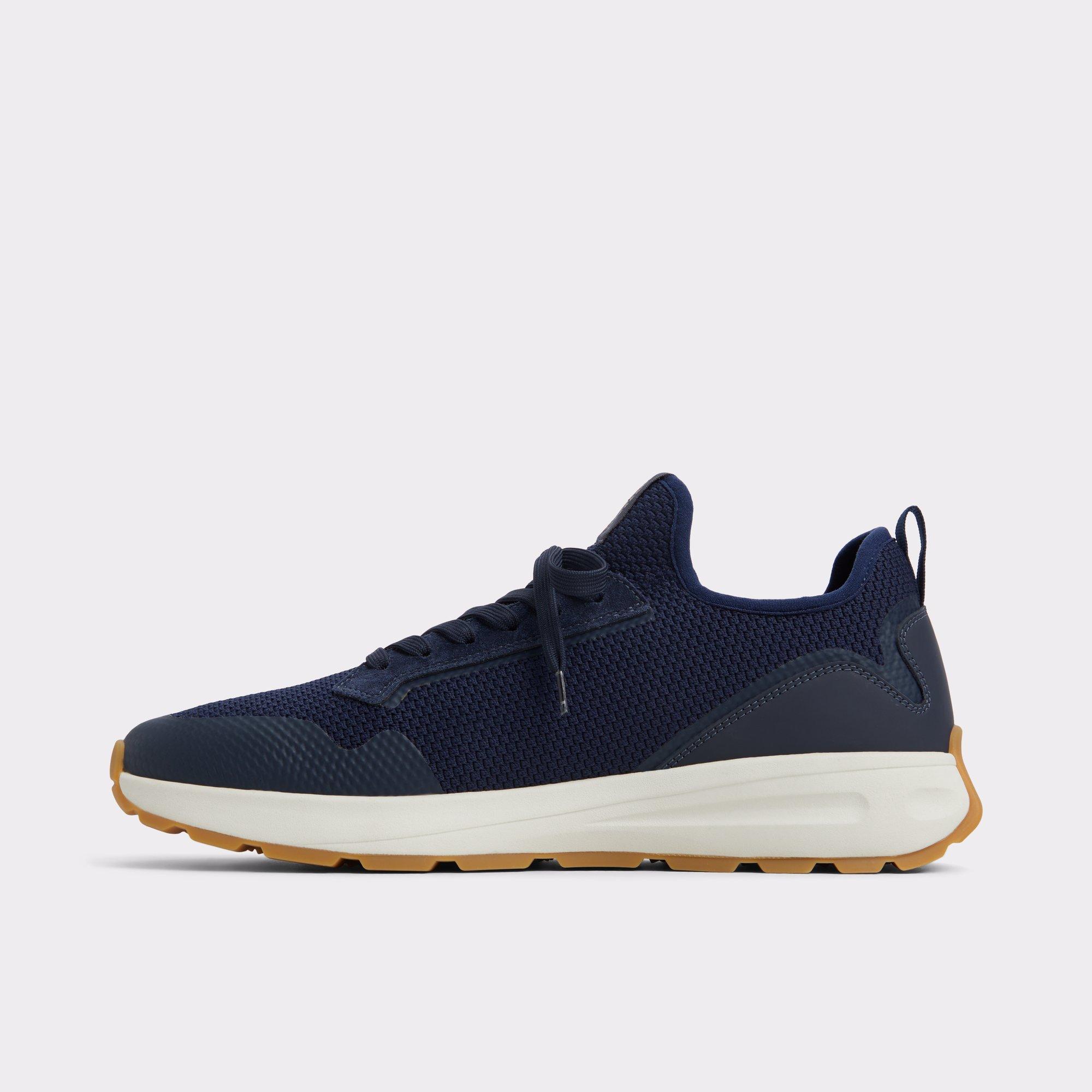 Garrick Navy Men's Low top | ALDO US Product Image