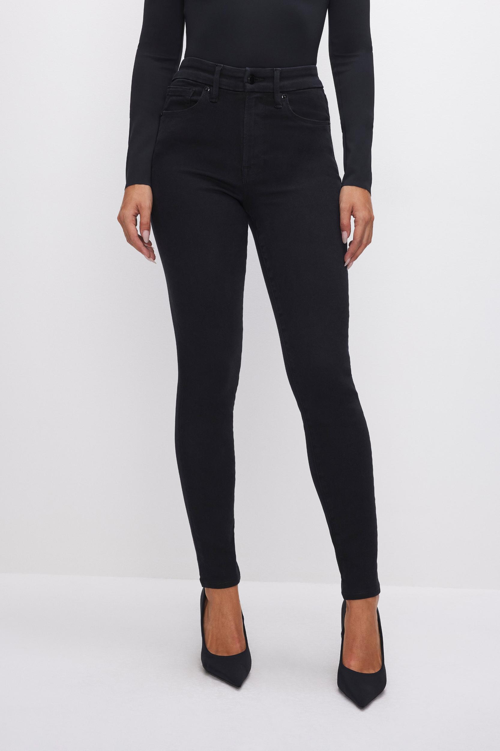 ALWAYS FITS GOOD LEGS SKINNY JEANS | BLACK165 Product Image