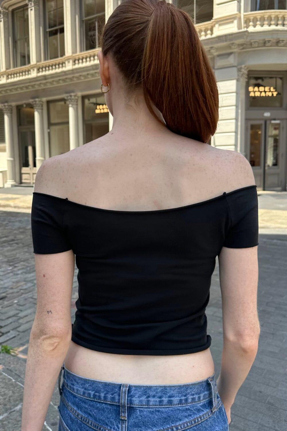 Bonnie Crop Top Product Image